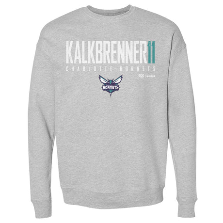 Ryan Kalkbrenner Men's Crewneck Sweatshirt | 500 LEVEL