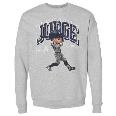 Aaron Judge Men's Crewneck Sweatshirt | 500 LEVEL