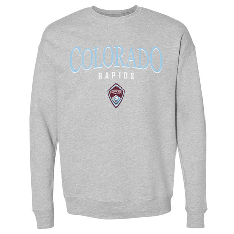 Colorado Rapids Men's Crewneck Sweatshirt | 500 LEVEL