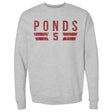 D'Angelo Ponds Men's Crewneck Sweatshirt | 500 LEVEL
