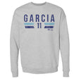 Maikel Garcia Men's Crewneck Sweatshirt | 500 LEVEL