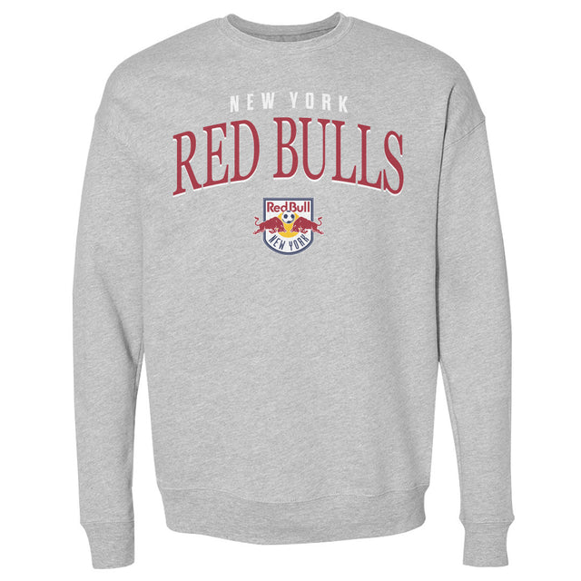 New York Red Bulls Men's Crewneck Sweatshirt | 500 LEVEL