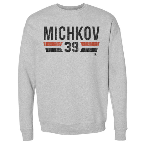 Matvei Michkov Men's Crewneck Sweatshirt | 500 LEVEL