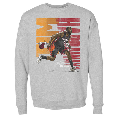 Tim Hardaway Jr. Men's Crewneck Sweatshirt | 500 LEVEL
