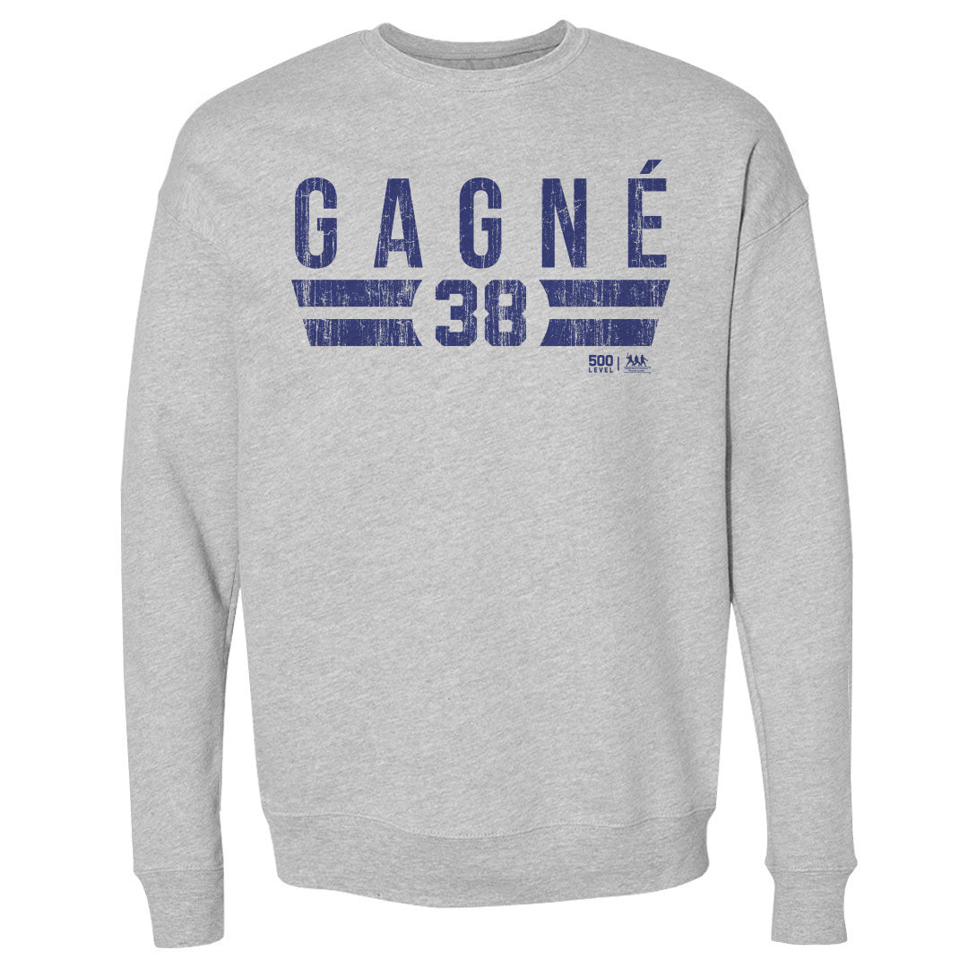 Eric Gagne Men's Crewneck Sweatshirt | 500 LEVEL