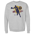Nikola Jokic Men's Crewneck Sweatshirt | 500 LEVEL