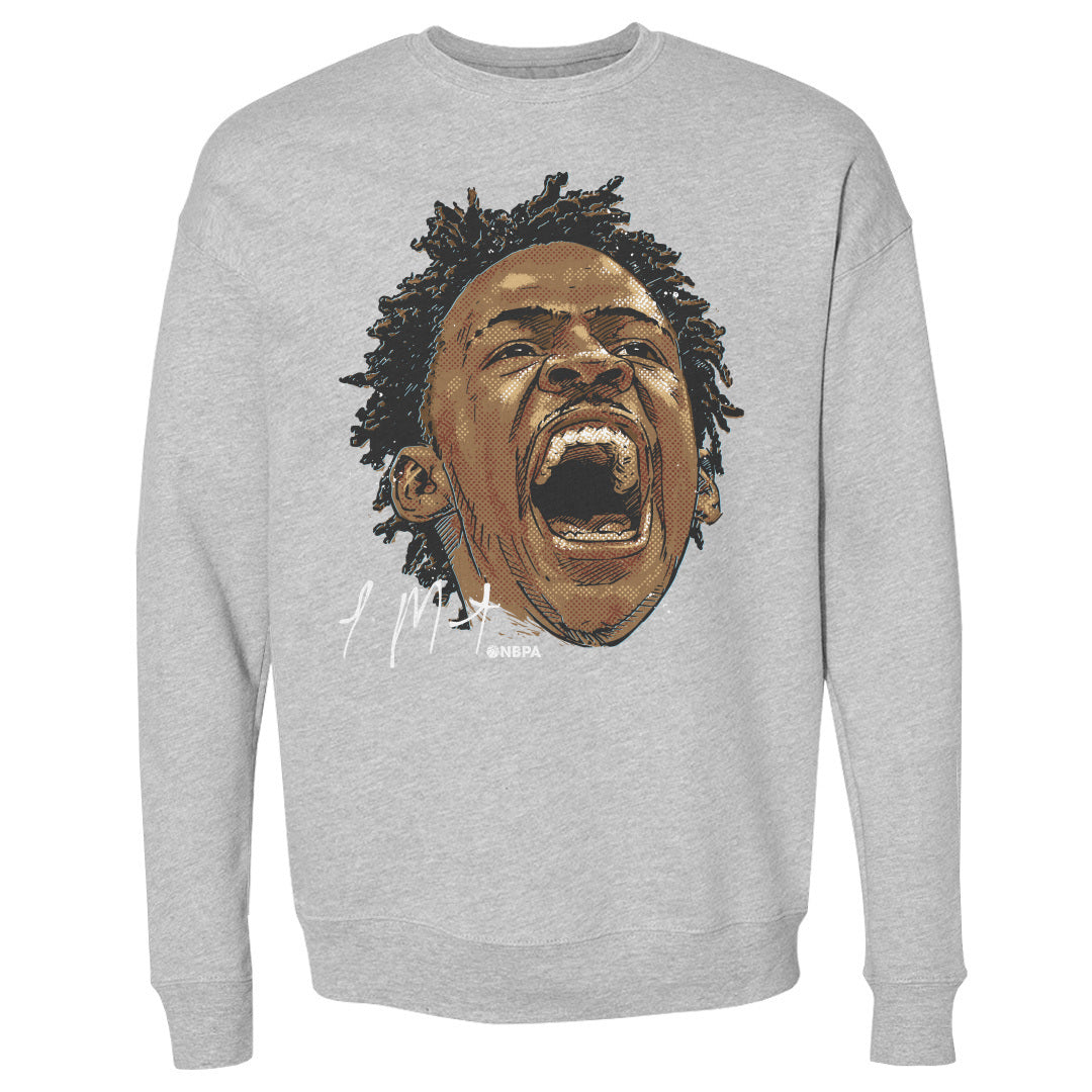 Ja Morant Men's Crewneck Sweatshirt | 500 LEVEL