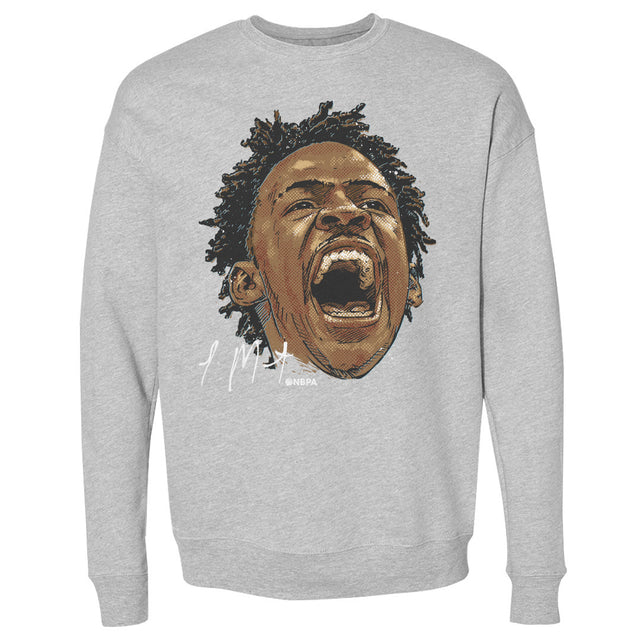 Ja Morant Men's Crewneck Sweatshirt | 500 LEVEL