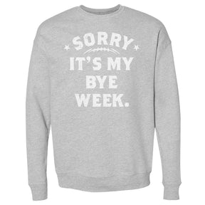 Fantasy Football Men's Crewneck Sweatshirt | 500 LEVEL