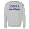 Jaren Jackson Jr. Men's Crewneck Sweatshirt | 500 LEVEL