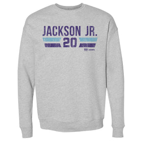 Jaren Jackson Jr. Men's Crewneck Sweatshirt | 500 LEVEL