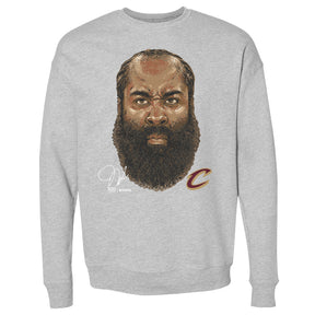 James Harden Men's Crewneck Sweatshirt | 500 LEVEL