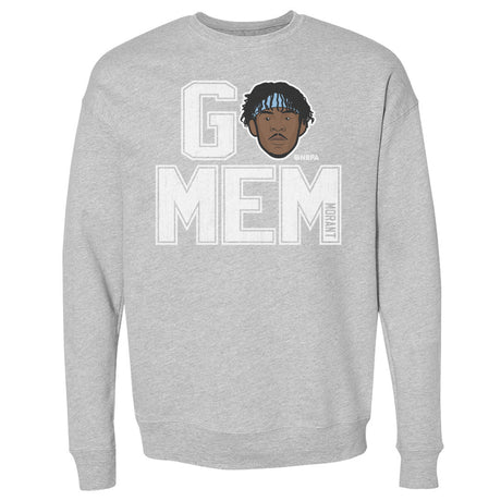 Ja Morant Men's Crewneck Sweatshirt | 500 LEVEL