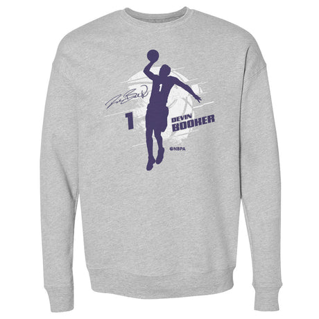 Devin Booker Men's Crewneck Sweatshirt | 500 LEVEL