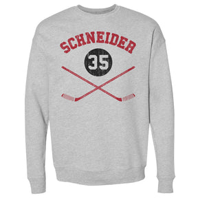 Wholesale Men's Crewneck Sweatshirt | 500 LEVEL