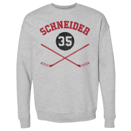 Wholesale Men's Crewneck Sweatshirt | 500 LEVEL