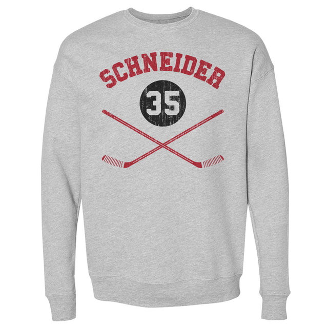 Wholesale Men's Crewneck Sweatshirt | 500 LEVEL