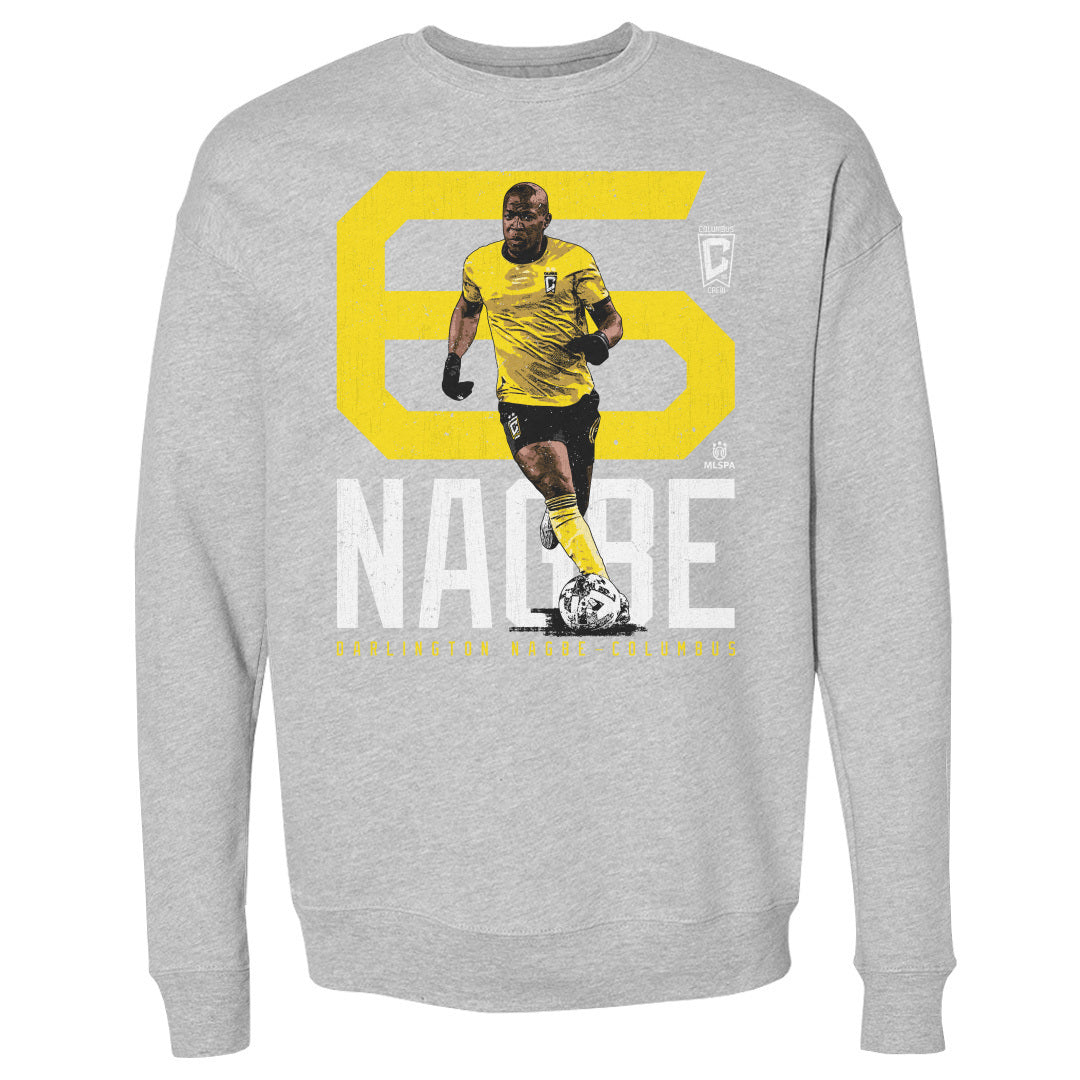 Darlington Nagbe Men's Crewneck Sweatshirt | 500 LEVEL