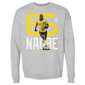 Darlington Nagbe Men's Crewneck Sweatshirt | 500 LEVEL
