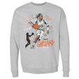Darius Garland Men's Crewneck Sweatshirt | 500 LEVEL