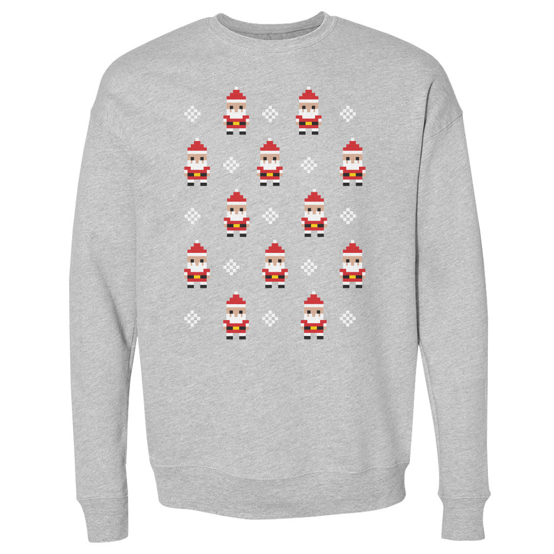 Christmas Men's Crewneck Sweatshirt | 500 LEVEL