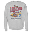 Shai Gilgeous-Alexander Men's Crewneck Sweatshirt | 500 LEVEL