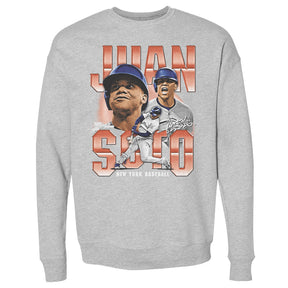 Juan Soto Men's Crewneck Sweatshirt | 500 LEVEL