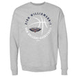 Zion Williamson Men's Crewneck Sweatshirt | 500 LEVEL