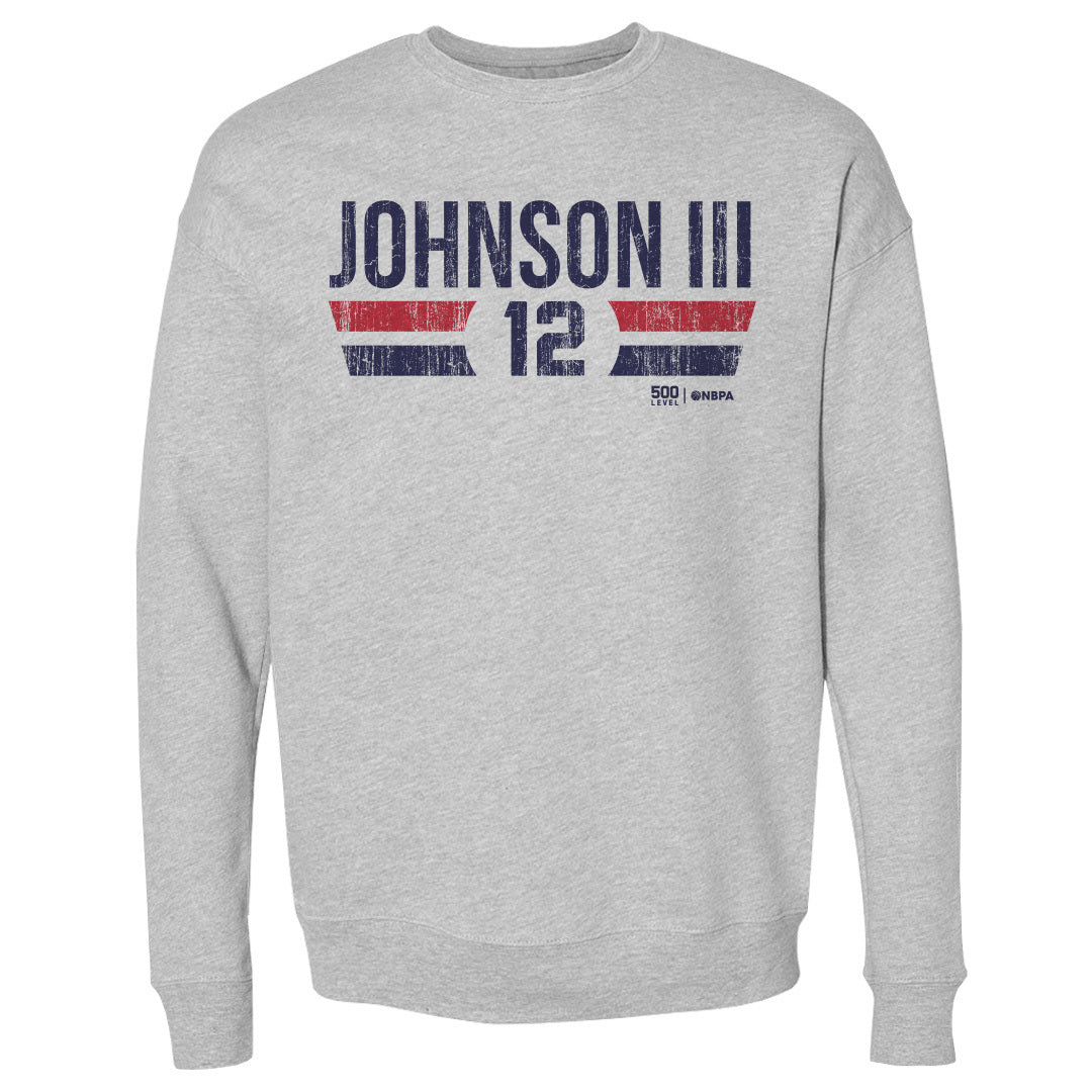Tre Johnson III Men's Crewneck Sweatshirt | 500 LEVEL