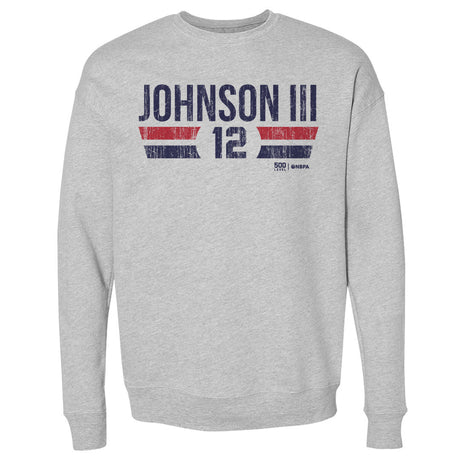 Tre Johnson III Men's Crewneck Sweatshirt | 500 LEVEL