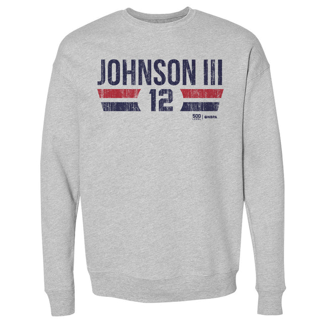Tre Johnson III Men's Crewneck Sweatshirt | 500 LEVEL