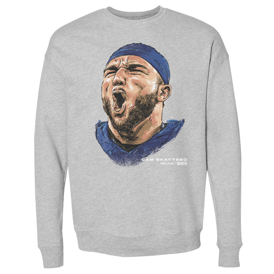 Cam Skattebo Men's Crewneck Sweatshirt | 500 LEVEL