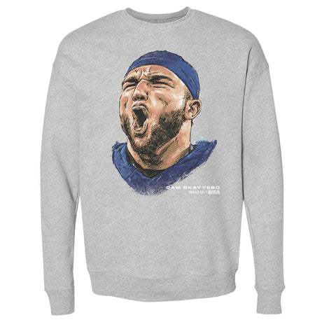 Cam Skattebo Men's Crewneck Sweatshirt | 500 LEVEL