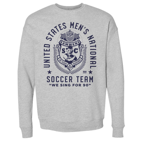 U.S. Soccer Men's Crewneck Sweatshirt | 500 LEVEL