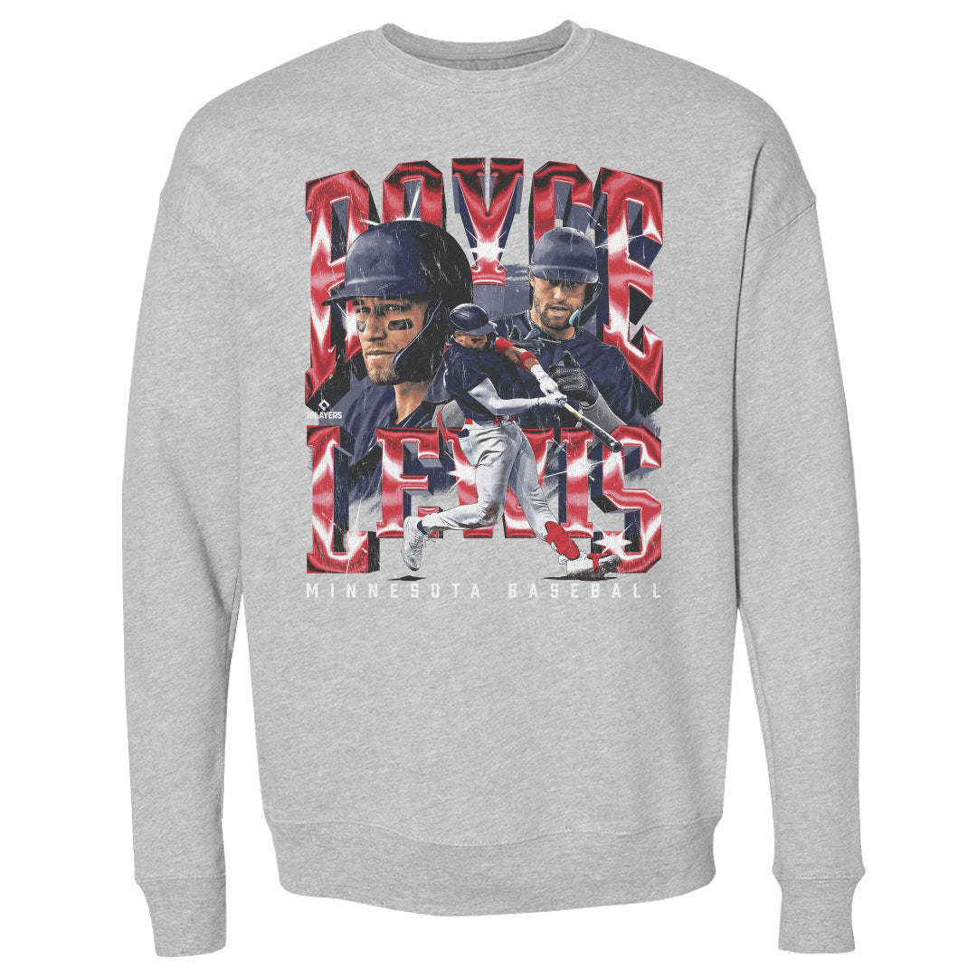 Royce Lewis Men's Crewneck Sweatshirt | 500 LEVEL
