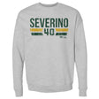 Luis Severino Men's Crewneck Sweatshirt | 500 LEVEL