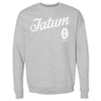 Jayson Tatum Men's Crewneck Sweatshirt | 500 LEVEL