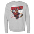 Jason Varitek Men's Crewneck Sweatshirt | 500 LEVEL