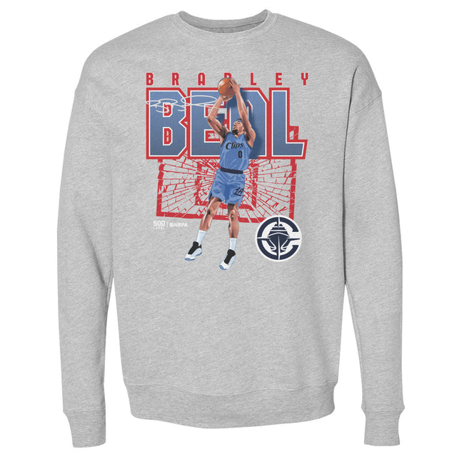 Bradley Beal Men's Crewneck Sweatshirt | 500 LEVEL