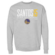 Gui Santos Men's Crewneck Sweatshirt | 500 LEVEL