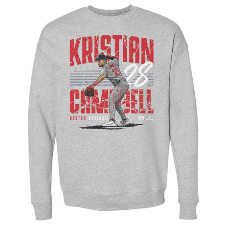 Kristian Campbell Men's Crewneck Sweatshirt | 500 LEVEL