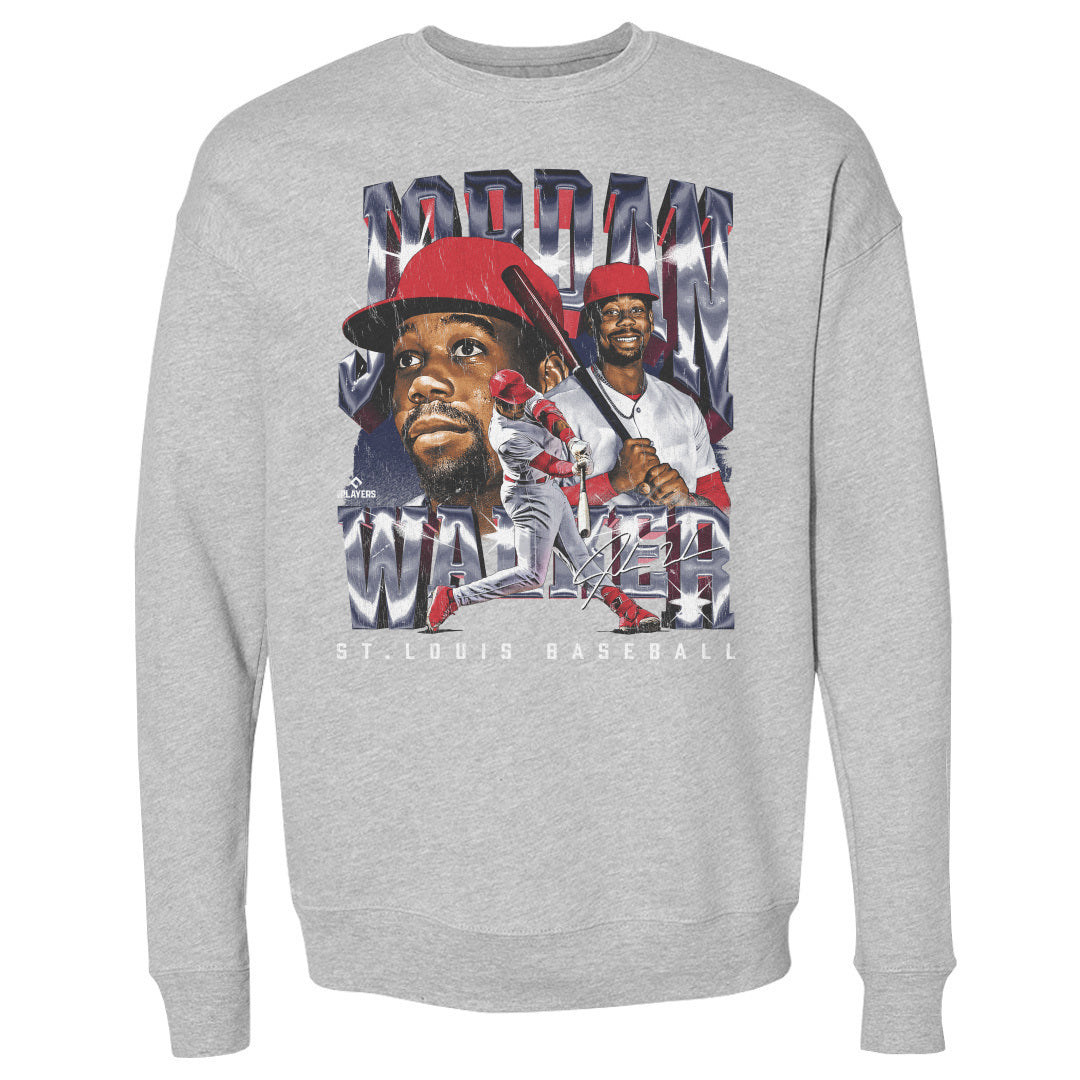 Jordan Walker Men's Crewneck Sweatshirt | 500 LEVEL