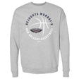 Dejounte Murray Men's Crewneck Sweatshirt | 500 LEVEL