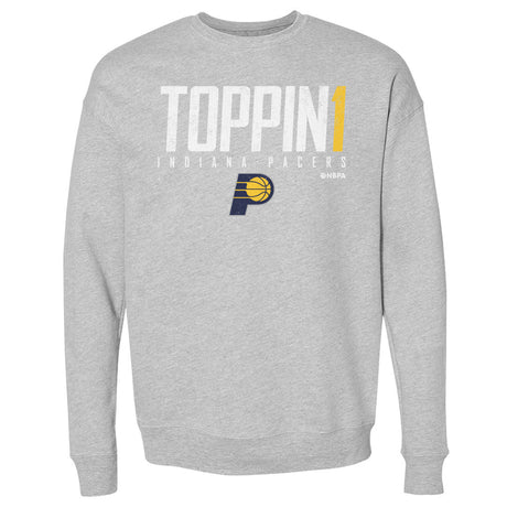 Obi Toppin Men's Crewneck Sweatshirt | 500 LEVEL