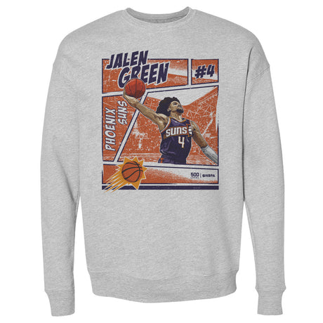 Jalen Green Men's Crewneck Sweatshirt | 500 LEVEL