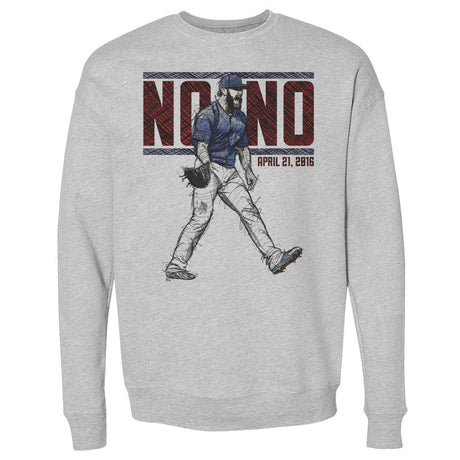 Jake Arrieta Men's Crewneck Sweatshirt | 500 LEVEL