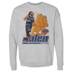 Jalen Brunson Men's Crewneck Sweatshirt | 500 LEVEL