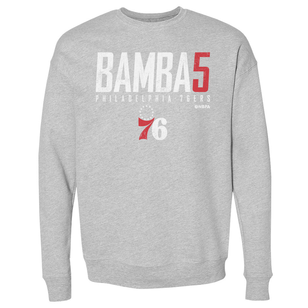 Mo Bamba Men&#39;s Crewneck Sweatshirt | 500 LEVEL