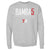 Mo Bamba Men's Crewneck Sweatshirt | 500 LEVEL