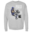 Puka Nacua Men's Crewneck Sweatshirt | 500 LEVEL